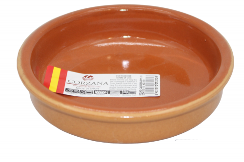 صحن فخار اسباني