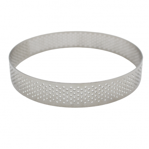 قالب كيك مخرم 100*20 مم