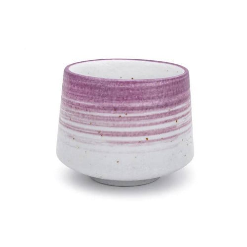 كوب قهوة زهري 190 مل