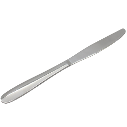 طقم سكين وسط (18/10)