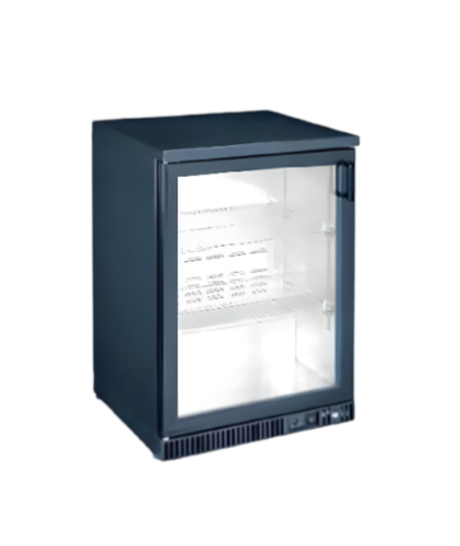 ثلاجة توضع تحت الاسطح سعة 142 لتر