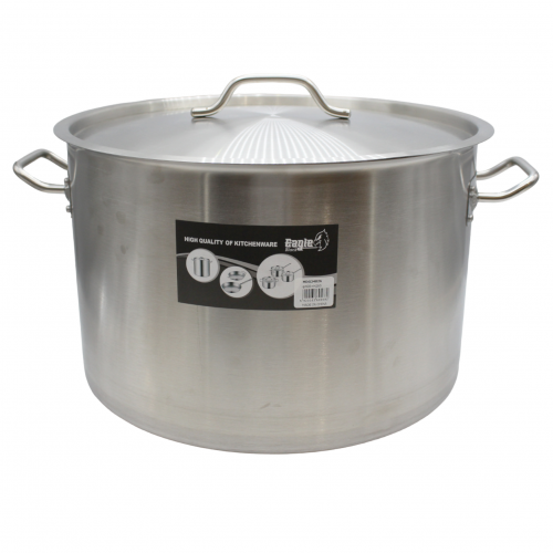 قدر استيل 26*40 33 لتر