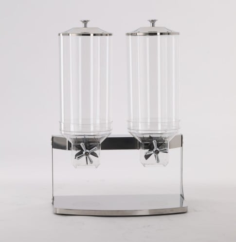 كورنفلكس مزدوج فضي 20 لتر