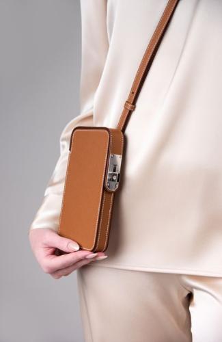 Phone Case with Strap - حقيبة جوال مع ستراب