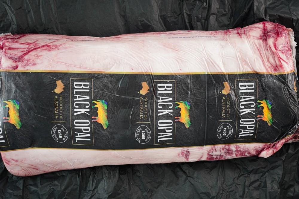 Black Opal Wagyu Striploin