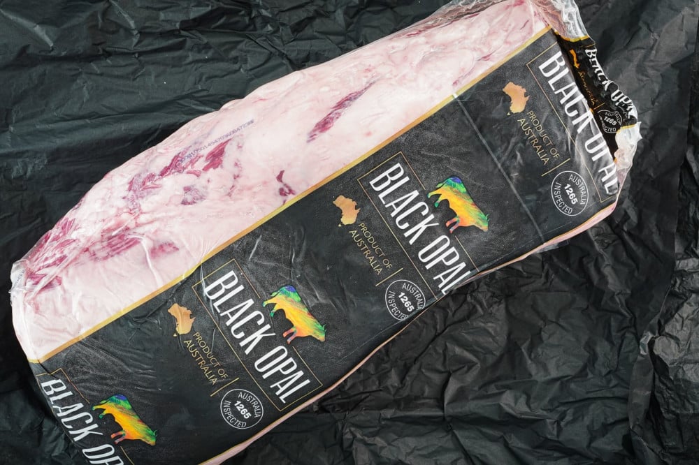 Black Opal Wagyu Striploin