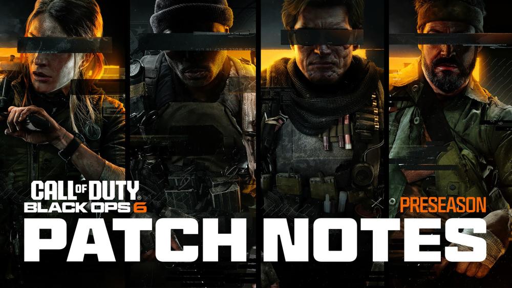 ملاحظات تحديث Call of Duty: Black Ops 6 وسط إطلاق عالمي