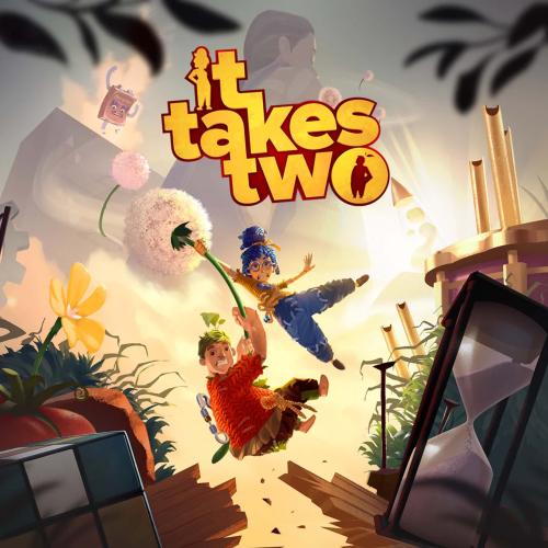 إت تيكس تو | It Takes Two - ستيم PC