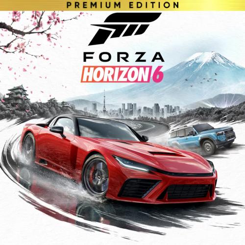 منتج مجاني (فورزا هورايزن 6 بريميوم | Forza Horizon 6 Premium Edition - ستيم PC)