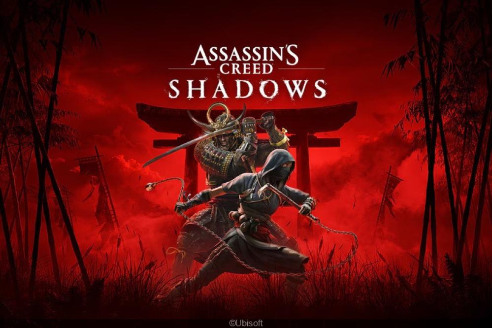 تعرف على عالم الساموراي والنينجا في Assassin's Creed Shadows