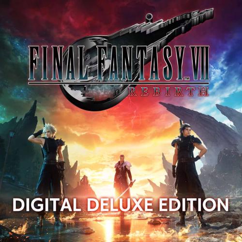 فاينل فانتسي 7 ريبيرث ديلوكس | Final Fantasy VII R...