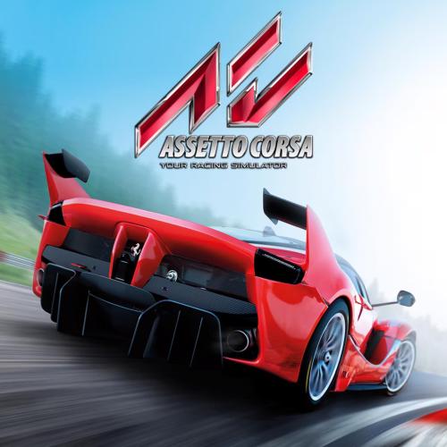 اسيتو كورسا النسخة الفاخرة | Assetto Corsa - ستيم...