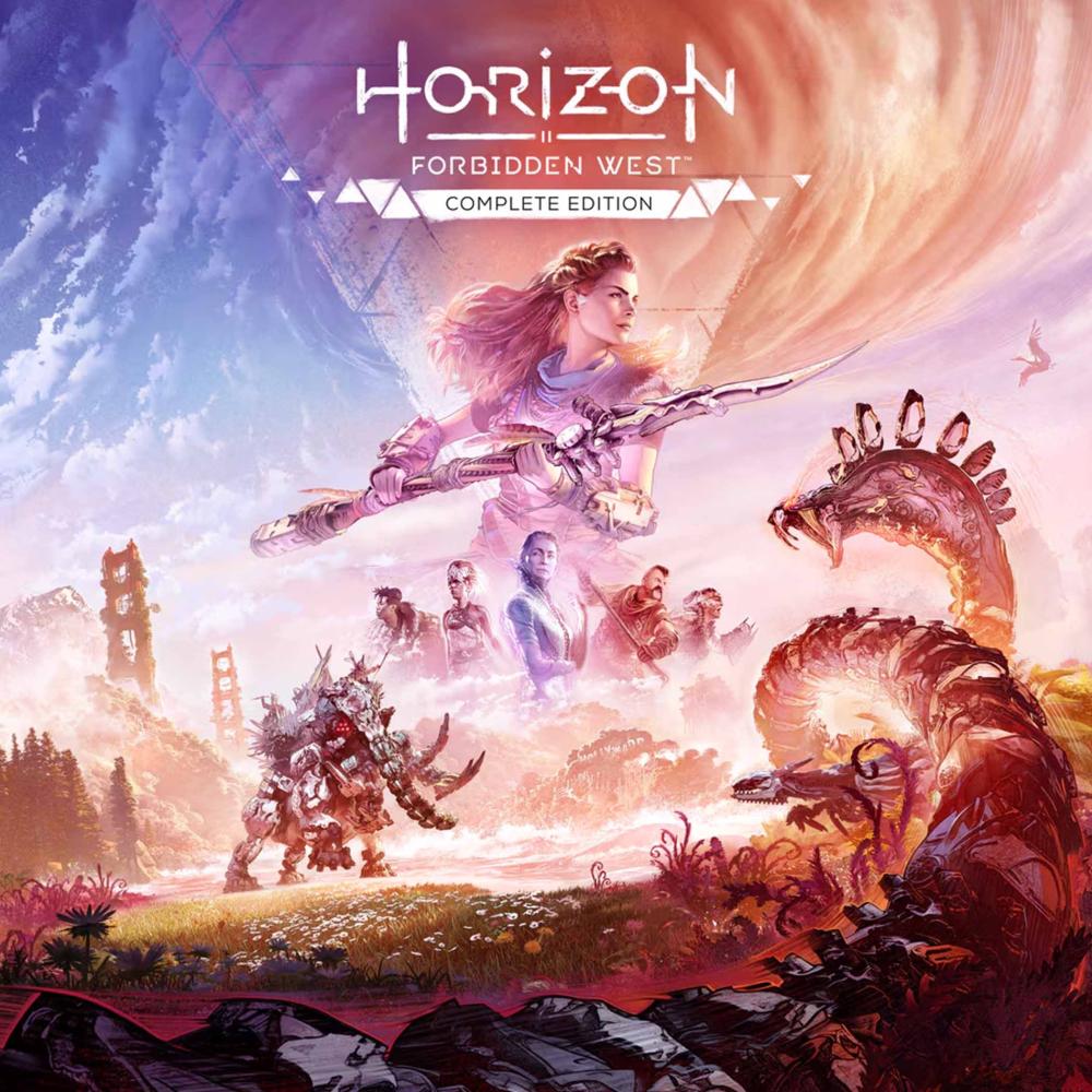 هورايزون الغرب المحظور, هورايزون ويست, Horizon Forbidden West