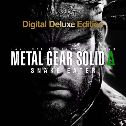 ميتال جير سوليد Δ: سنيك إيتر ديلوكس | METAL GEAR S...