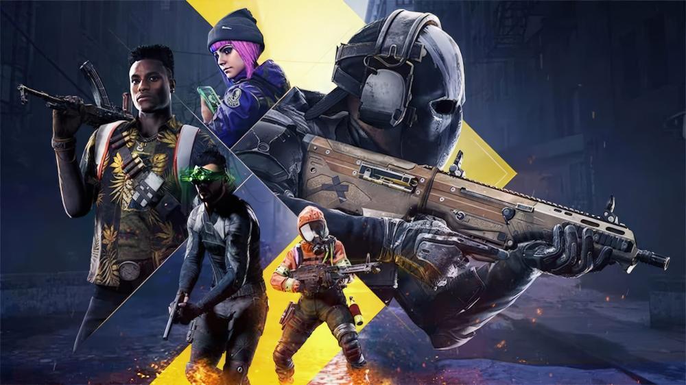 إغلاق لعبة XDefiant