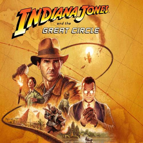 إنديانا جونز | Indiana Jones and the Great Circle...