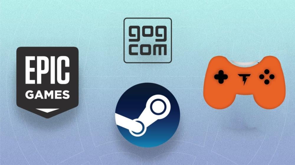 أفضل 5 مواقع لشراء ألعاب للبي سي ️