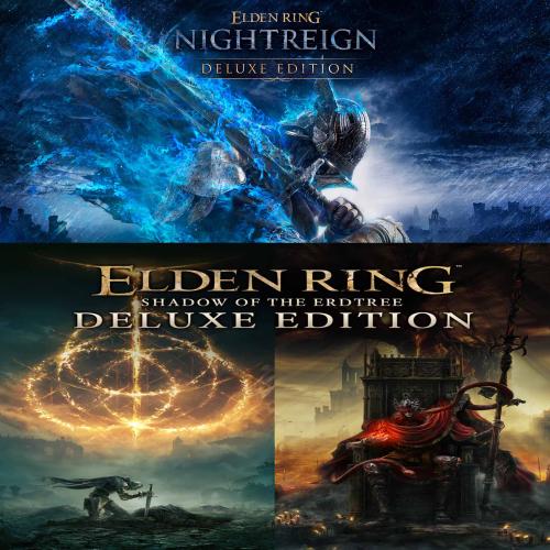 إلدن رينق مع جميع الاضافات | Elden Ring Deluxe + A...