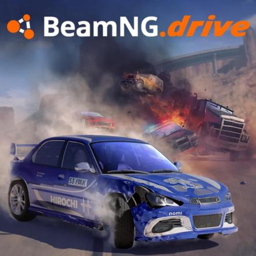 محاكي الحوادث | BeamNG.drive - ستيم PC