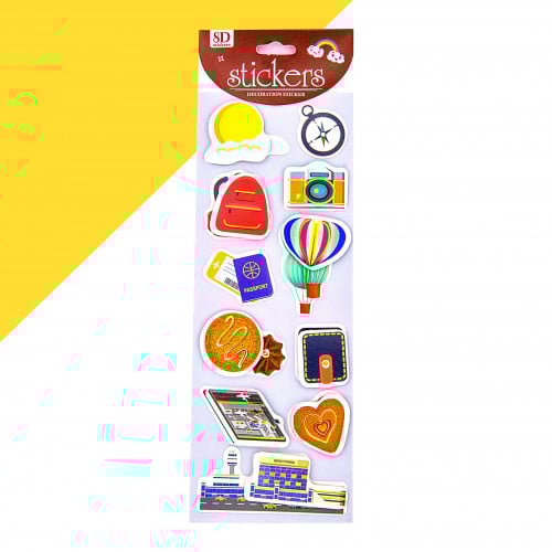 ستكرات مميزة عن رحلة بحرية