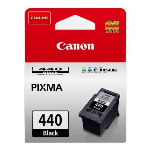 علبة حبر PIXMA 440 Canon اسود