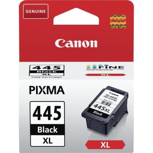 علبة حبر PIXMA 445 Canon اسود