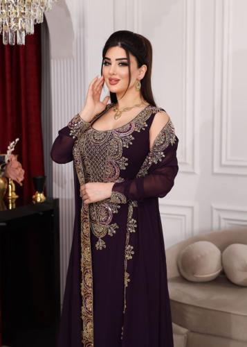 قفطان قطعتين