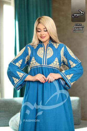 جلابية قطن
