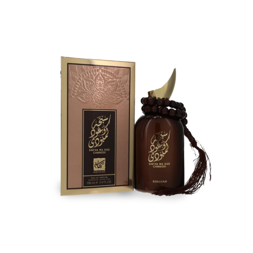 عطر سبحة وعود كمبودي - 100 مل