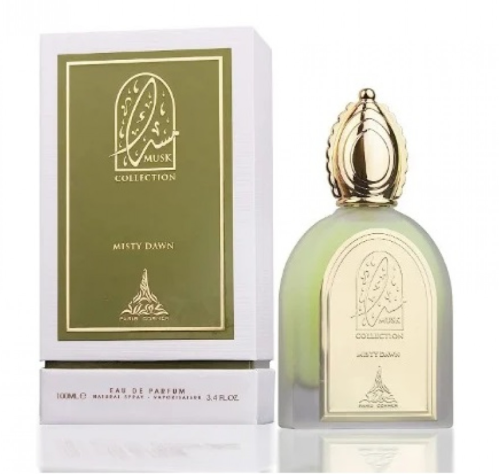 Misty Dawn - Musk Collection - 100ML