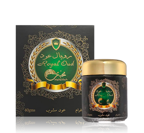 المصباح رويال عود