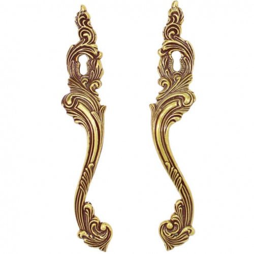 Luxurious Classic Handle with Elegant Design