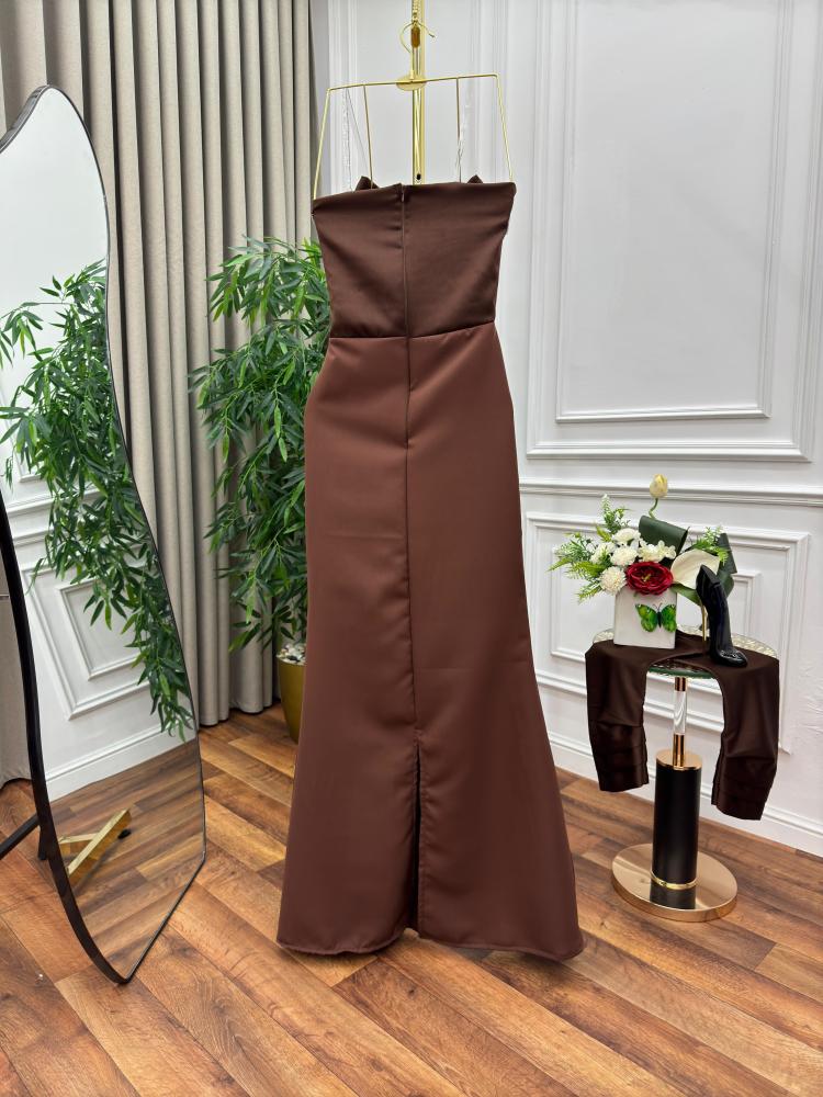 فستان باربي تفته استرتش