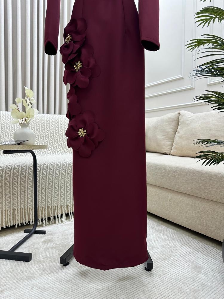 فستان ناعم باربي ورود