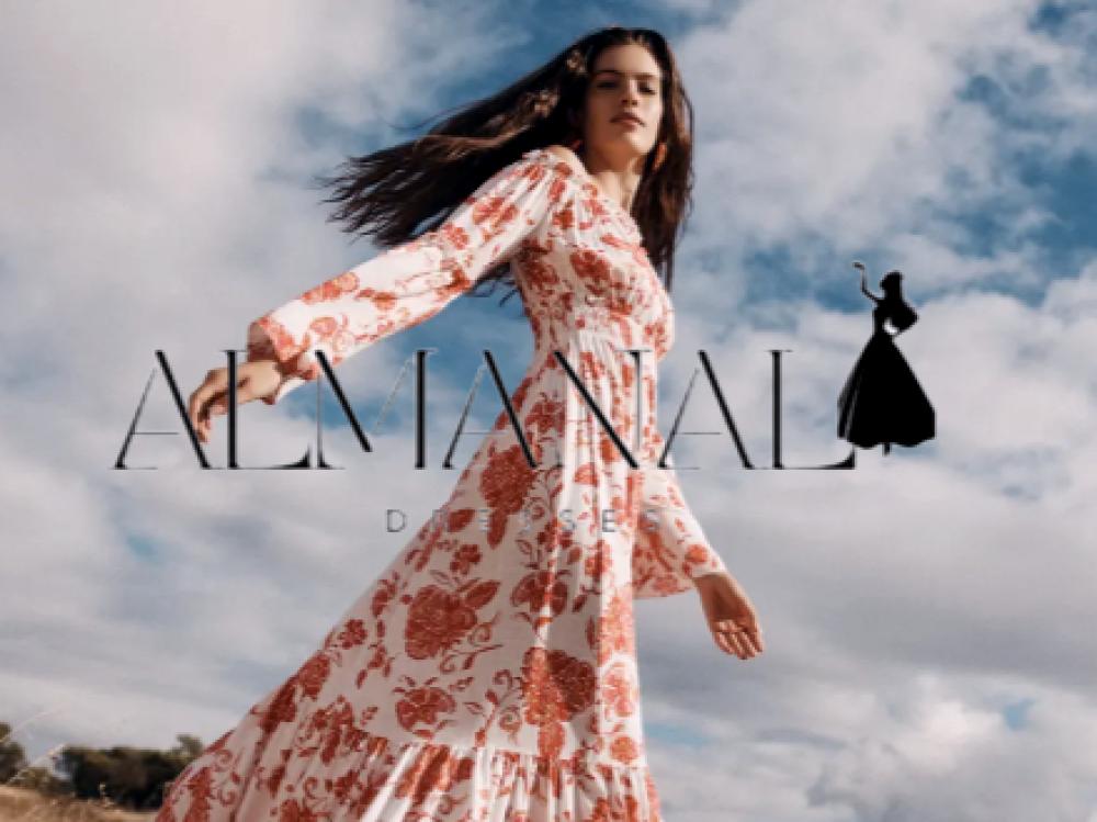 فساتين مشجرة: أناقة عصرية مستوحاة من الطبيعة