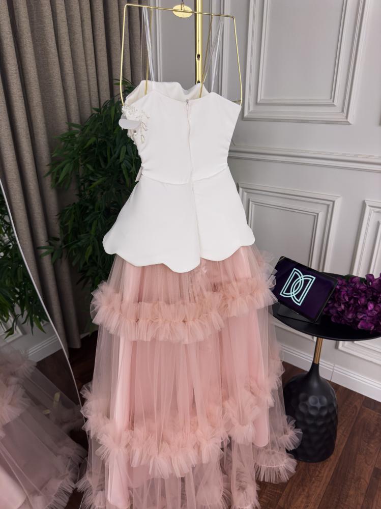 فستان تل كريب مورد