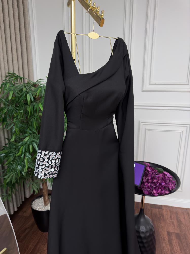 فستان سهره باربي مطرز