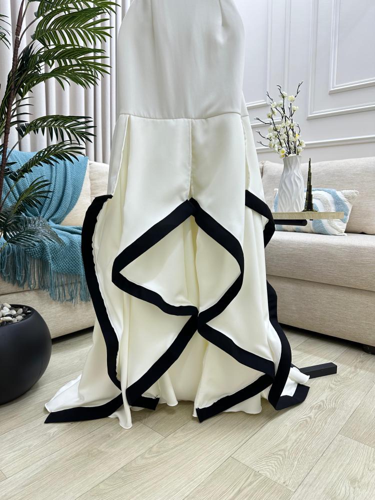 فستان خامة باربي