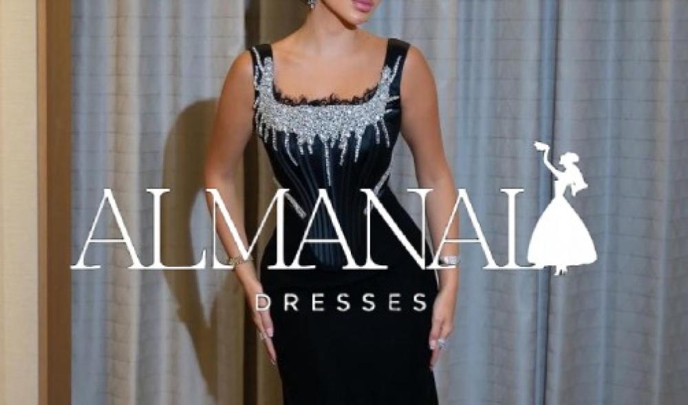 فساتين خطوبة ناعمة طويلة