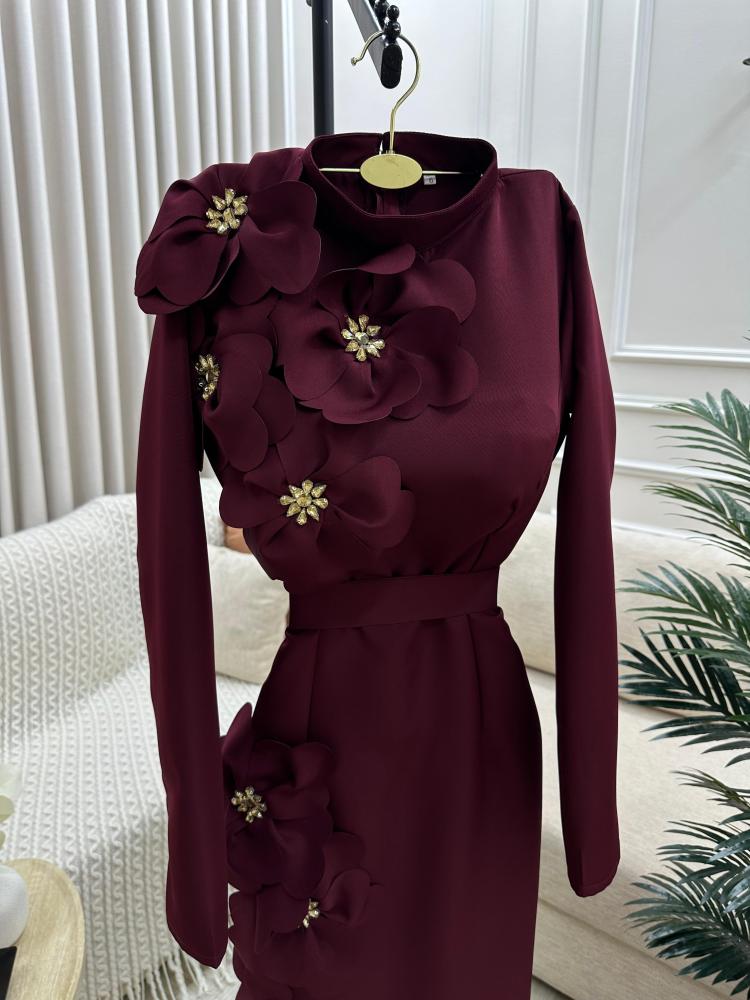 فستان ناعم باربي ورود