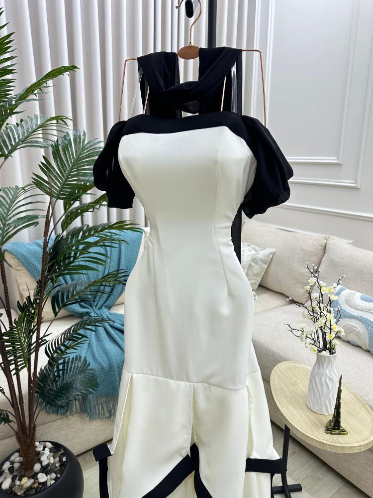 فستان خامة باربي