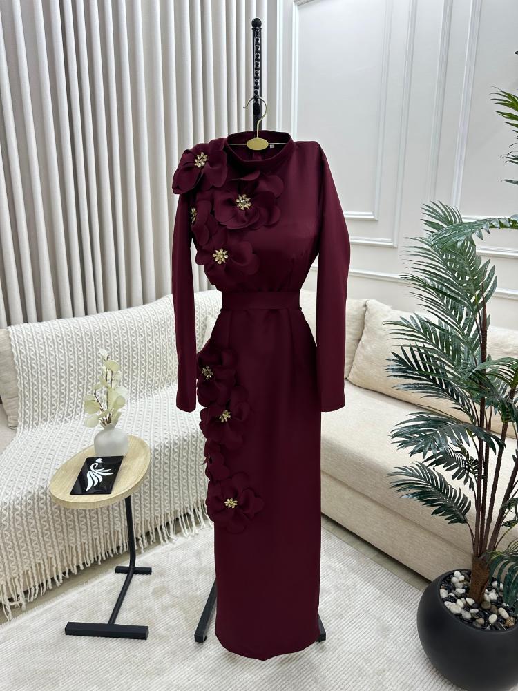 فستان ناعم باربي ورود