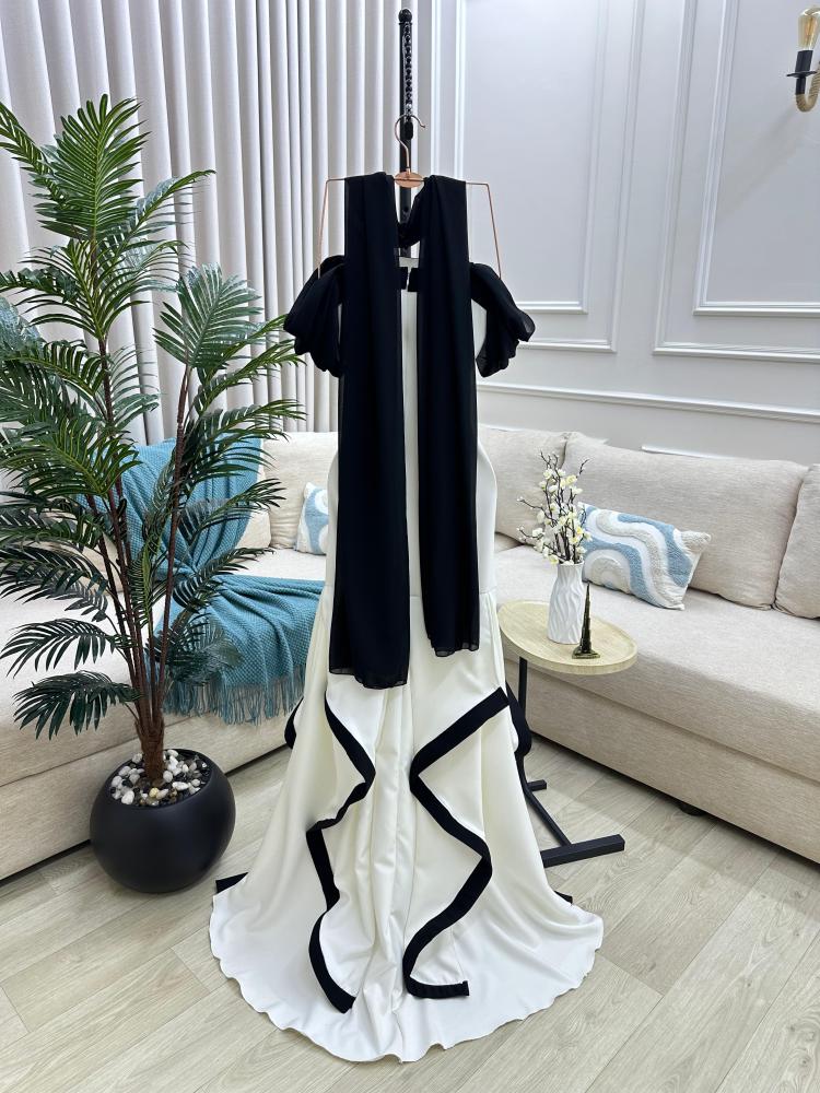 فستان خامة باربي