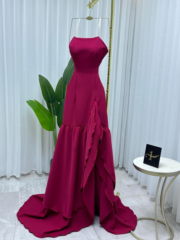 فستان باربي دبل كلوش