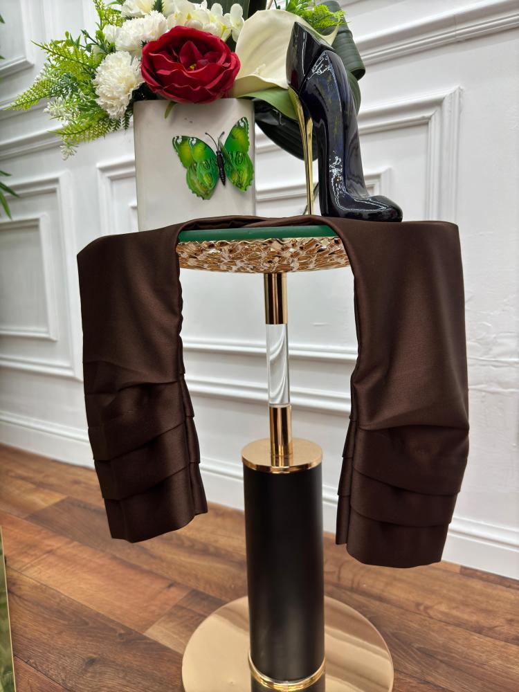 فستان باربي تفته استرتش