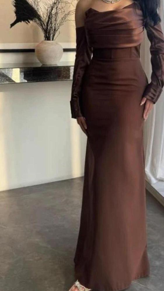 فستان باربي تفته استرتش