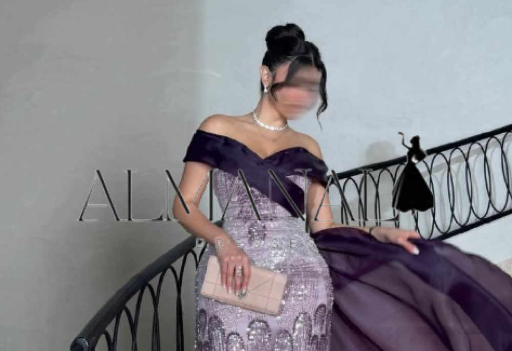 أنواع فساتين التل: من البسيط الكلاسيكي إلى الفخم المطرز