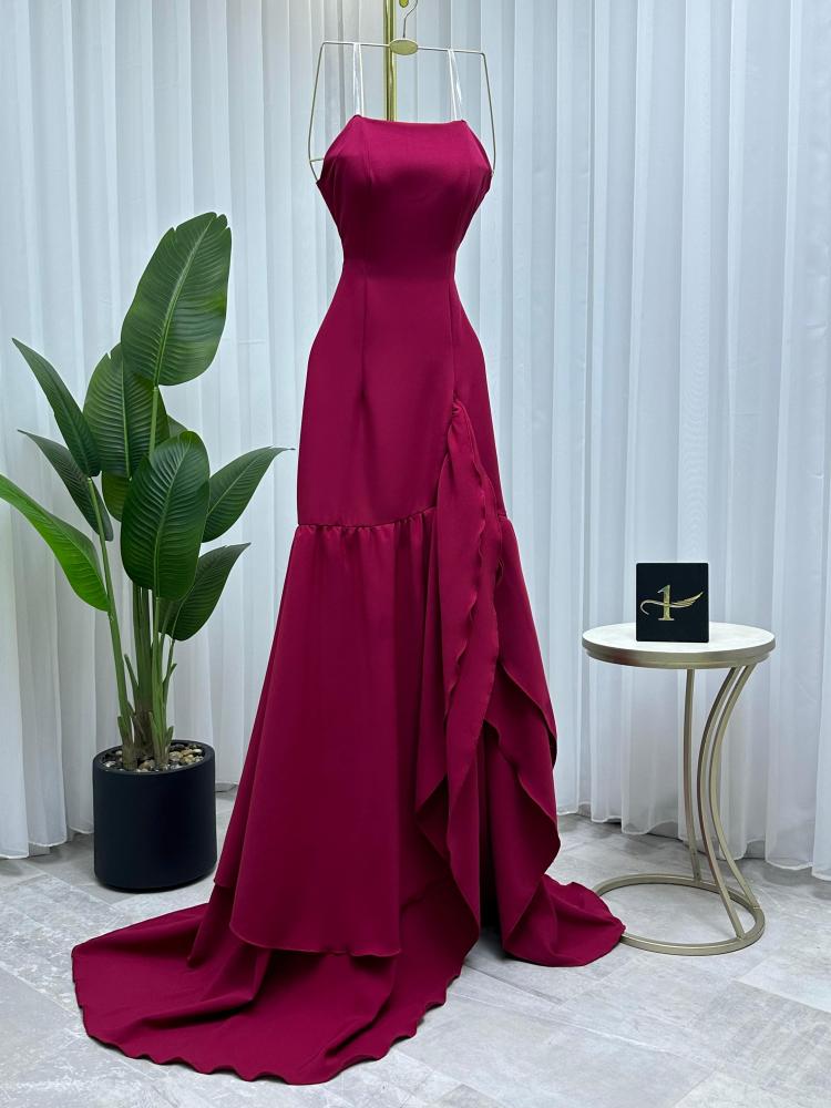 فستان باربي دبل كلوش