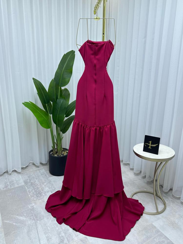 فستان باربي دبل كلوش