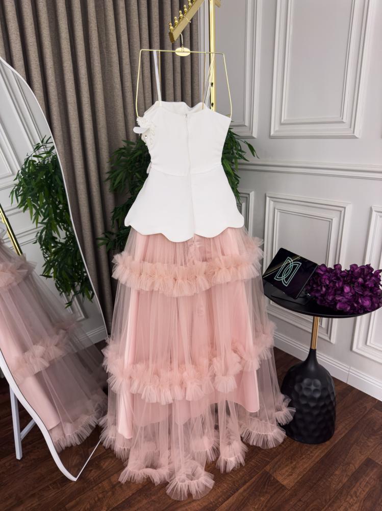 فستان تل كريب مورد